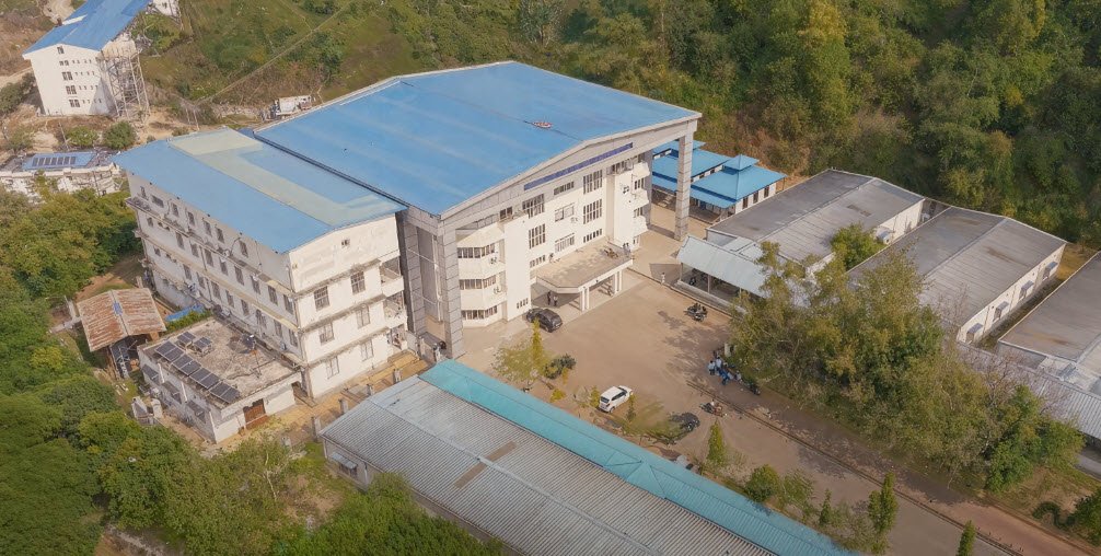 National Institute of Technology, Nagaland (NIT-Nagaland)